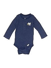 Gerber Long Sleeve Onesie