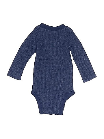 Gerber Long Sleeve Onesie (view 2)