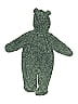 Genuine Merchandise by Gen2 100% Polyester Tweed Green Long Sleeve Outfit Size 0-3 mo - photo 2