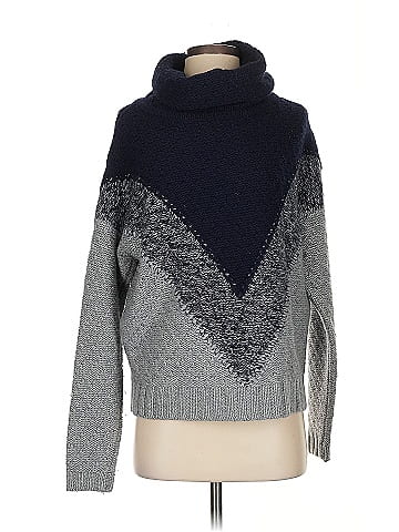 Autumn Cashmere Pullover Sweater (view 1)