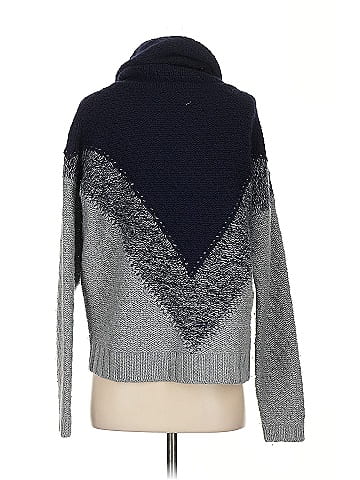 Autumn Cashmere Pullover Sweater (view 2)