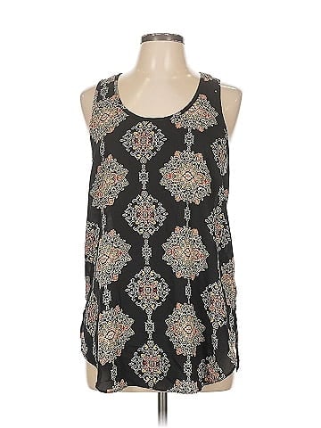 Mossimo Sleeveless Top (view 1)