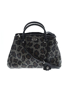 Coach Leather Satchel