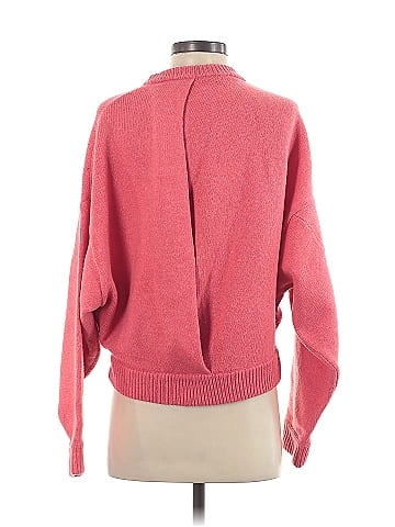 Tibi Wool Pullover Sweater (view 2)