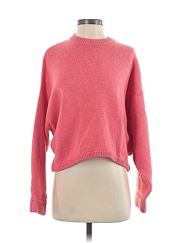Tibi Wool Pullover Sweater (view 1)