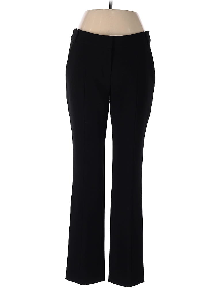 Click to view more detailed imagery on our partner's website Pre-owned Diane Von Furstenberg Dress Pants In Black