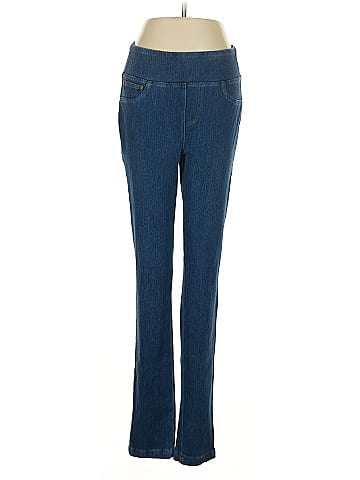 DG^2 by Diane Gilman Jeggings (view 1)