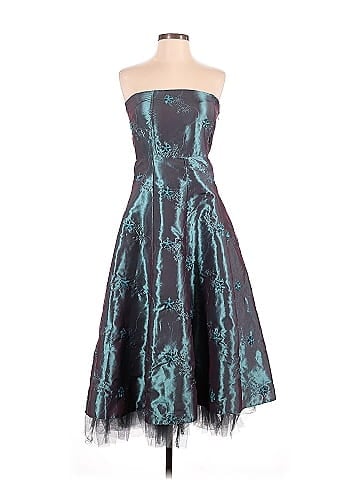 Bohemian Cocktail Dress (view 1)