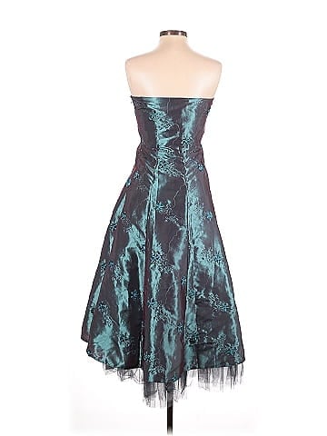 Bohemian Cocktail Dress (view 2)