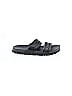 Capelli New York Black Sandals Size 7 - photo 1