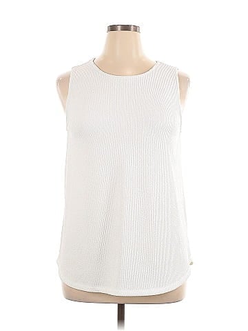 Emelia Sleeveless Blouse (view 1)
