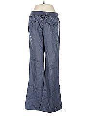 Sandro Linen Pants