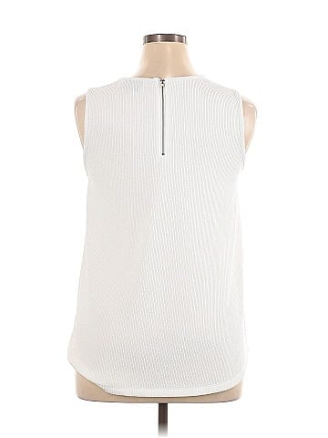 Emelia Sleeveless Blouse (view 2)