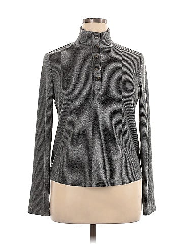 Free Assembly Turtleneck Sweater (view 1)