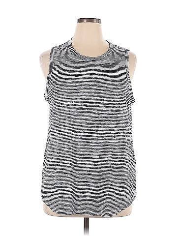 Athleta Sleeveless T-Shirt (view 1)