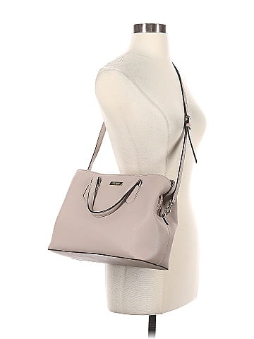 Kate Spade New York Leather Satchel (view 2)
