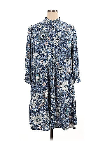 Ann Taylor LOFT Casual Dress (view 1)