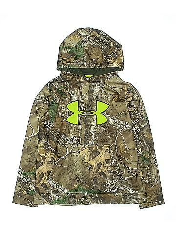 Under Armour Pullover Hoodie (view 1)