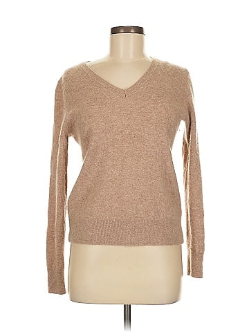 Quince Pullover Sweater (view 1)