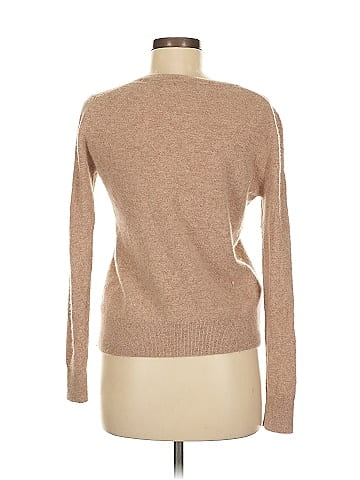 Quince Pullover Sweater (view 2)