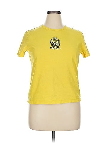 L-RL Lauren Active Ralph Lauren Short Sleeve T-Shirt (view 1)