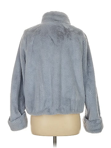 By Anthropologie Faux Fur Jacket (view 2)