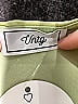 Assorted Brands Solid Green Cocktail Dress Size S - photo 3