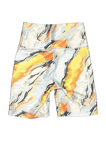 P.E Nation Athletic Shorts (view 2)