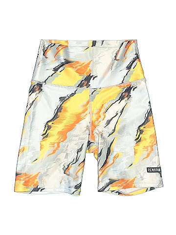 P.E Nation Athletic Shorts (view 1)