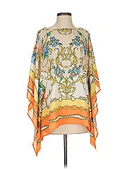 Belle By Kim Gravel 3/4 Sleeve Blouse
