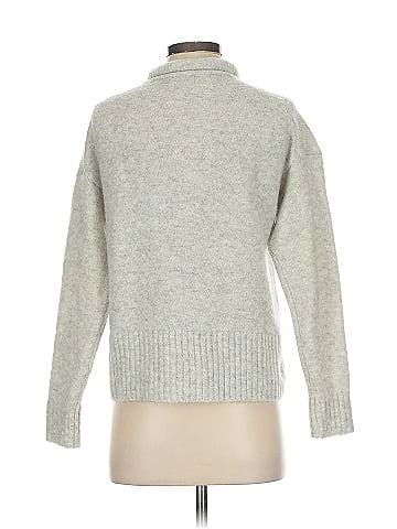 Madewell Turtleneck Sweater (view 2)