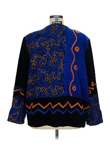 Indigo Moon Blazer (view 2)