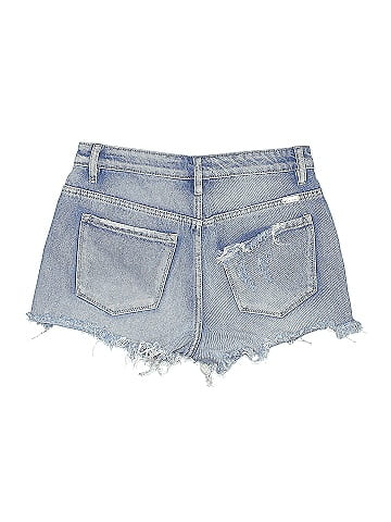 KANCAN JEANS Denim Shorts (view 2)