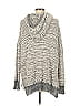 Young Fabulous & Broke 100% Polyester Gray Pullover Sweater Size S - photo 2