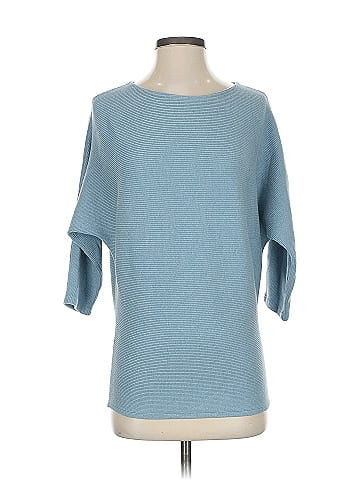 R | Label Pullover Sweater (view 1)