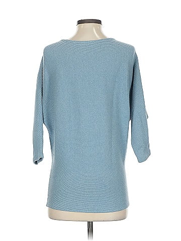 R | Label Pullover Sweater (view 2)