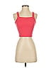 Out From Under Red Tank Top Size XS - photo 1