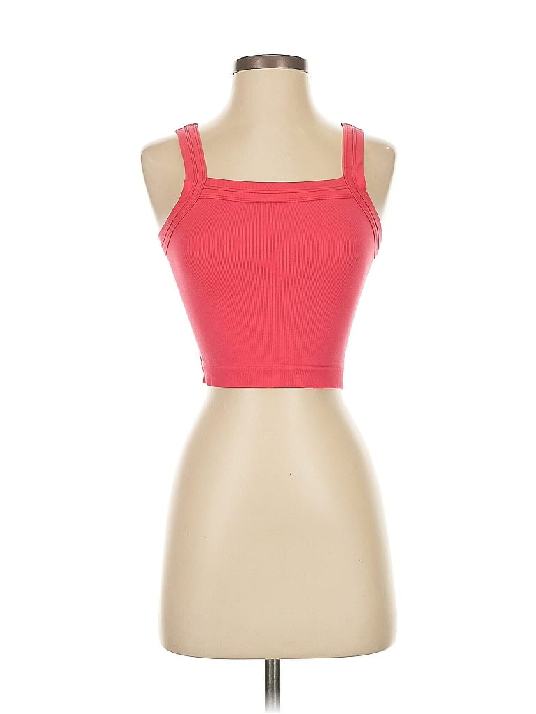 Out From Under Red Tank Top Size XS - photo 1
