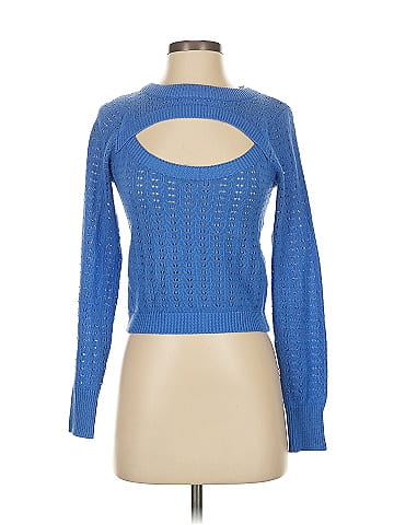 Lulus Pullover Sweater (view 1)