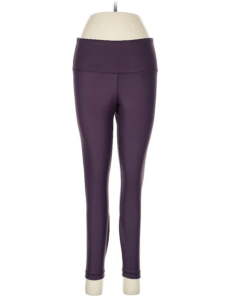 Pre-owned 90 Degree By Reflex Active Pants In Purple