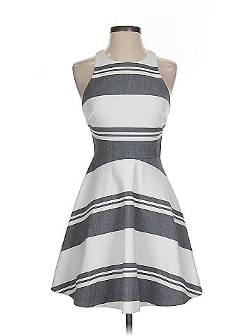 Elizabeth and James Casual Dress (view 1)