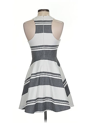 Elizabeth and James Casual Dress (view 2)
