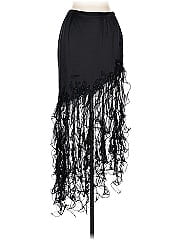 Cache Silk Skirt