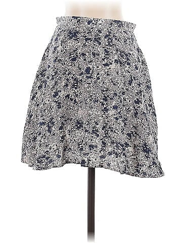 Amour Vert Silk Skirt (view 1)