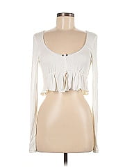 Out From Under Long Sleeve Top