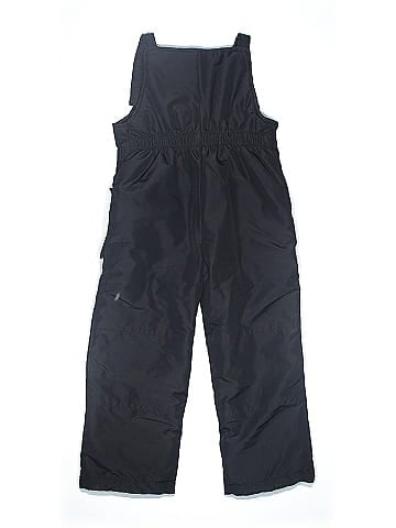 London Fog Snow Pants With Bib (view 2)