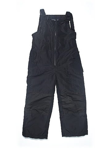 London Fog Snow Pants With Bib (view 1)