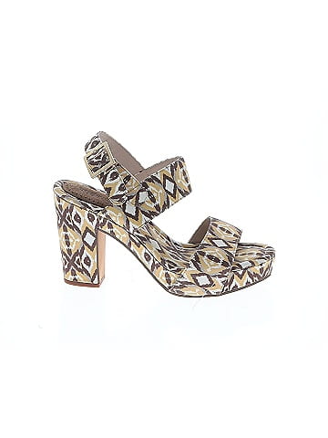 Rosegold Heels (view 1)