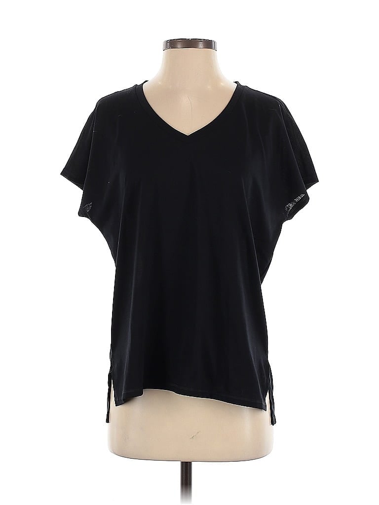 Sweaty Betty Black Short Sleeve T-Shirt Size S - photo 1