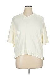 St. John Short Sleeve Top